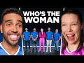 6 Men Vs 2 Secret Women