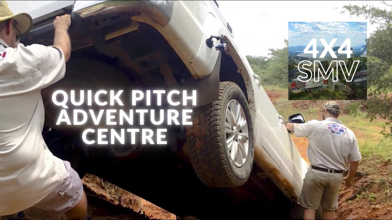 Quick Pitch Adventure Centre - Battle Of The Brands