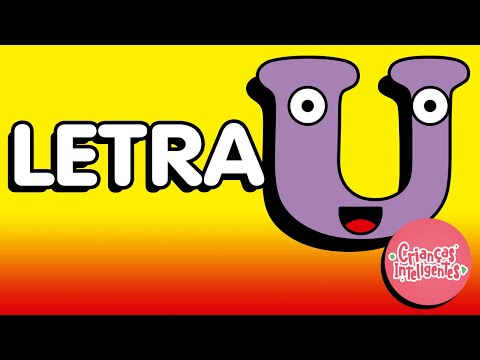 VOGAL U - CRIANÇAS INTELIGENTES - JP KIDS