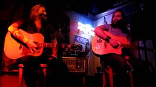 Nick Gibson & Neal Tiemann - Everything That Glitters, Crow Creek Tavern, Tulsa, OK 12-16-10