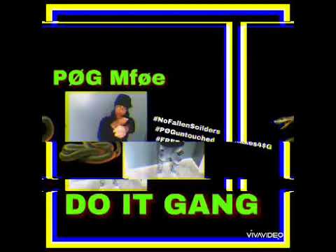 Pøg Mføe - DO IT GANG @lulmfoe5728