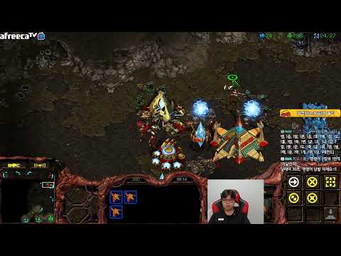 [1.1.22] SC:R 1v1 (FPVOD) Soulkey (Z) vs Shuttle (P) [Best of 3]
