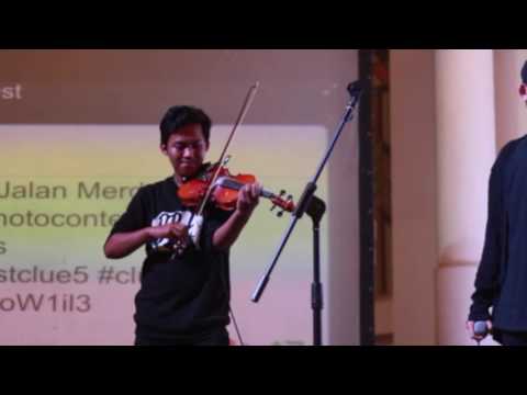 57Kustik - Come Together (Live @Braga Citywalk)