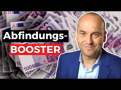 So bekommst Du die höchstmögliche Abfindung!