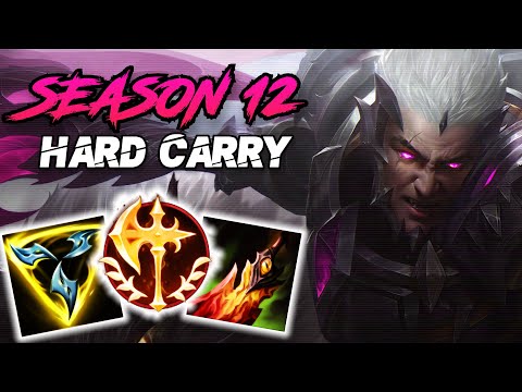 CARRY WITH DARIUS LOW ELO