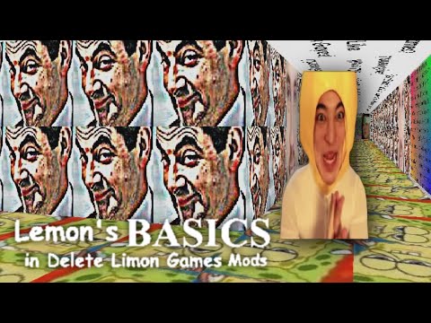 How to Baldi's Basics Free Disgusting Edition - "Балди Мод"