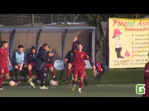 Under 19 Elite | Girone B | Nuova Tor Tre Teste - Romulea 1-1