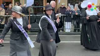 Inude eta artzainak Donostiako Parte Zaharrean, Kresala Elkartearen eskutik (2026)