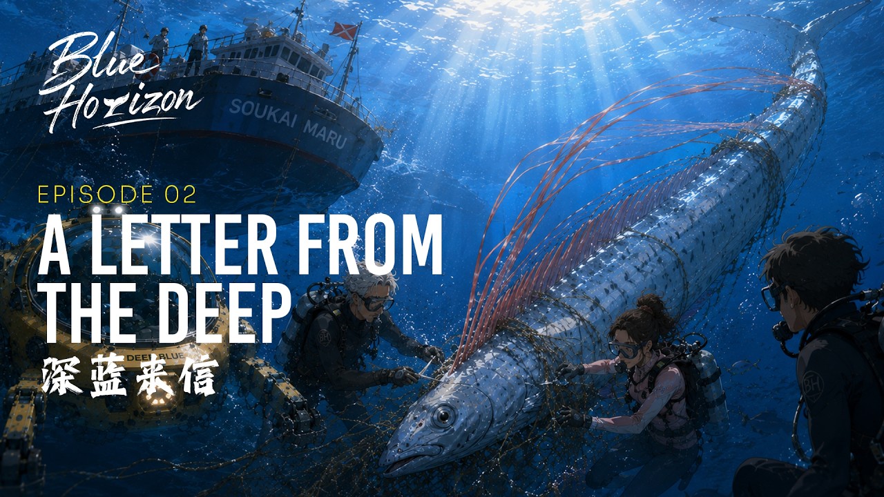 A Letter from the Deep still