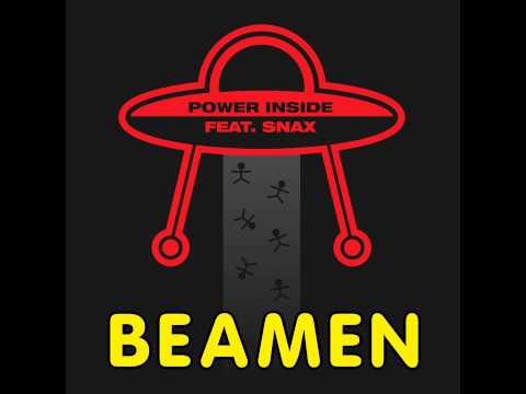 Beamen feat Snax  -  Power Inside (Club Mix)