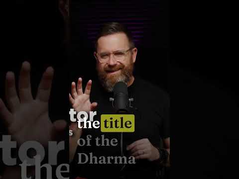 The Essence of the "Educator" Dharma Type #purpose #selfdiscoverypath