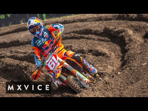 2019 MXGP of Germany | Ft. Prado, Gajser, Paulin