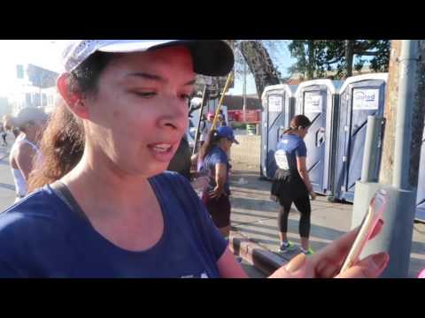 THE VLOG 2017 マラソン (LA MARATHON VLOG 2017)