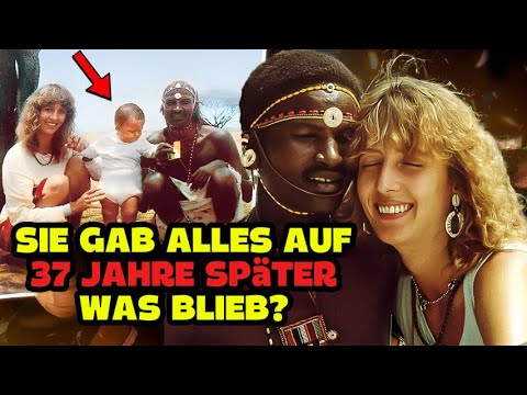 Swiss woman meets Samburu warrior – her life takes an incredible turn