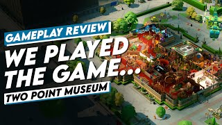 Far from FOSSILISED - Two Point Museum review