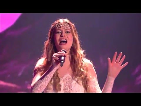 ZOË - Loin d'ici live at Wer singt für Österreich? (second round)