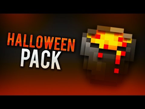 PvP Halloween Texture Pack: Spooky & Scary!