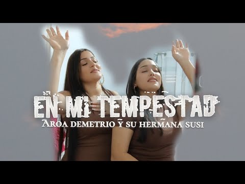 En mi tempestad || Aroa Demetrio 