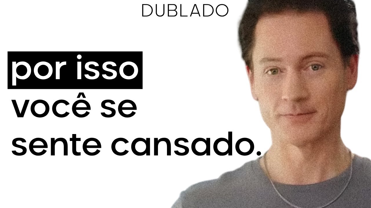 Sono: 6 Hábitos Que Estão Arruinando Ele | Bryan Johnson Em Português