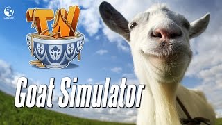 JUST GET OFF OF ME!!!!  Goat Simulator  Fan Choice