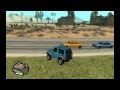 Toyota FJ70 2007 Aniversario для GTA San Andreas видео 1