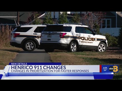 Henrico Active Calls