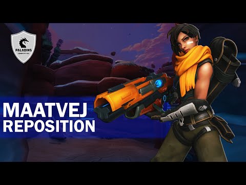 maatvej Kinessa Competitive (Master) REPOSITION