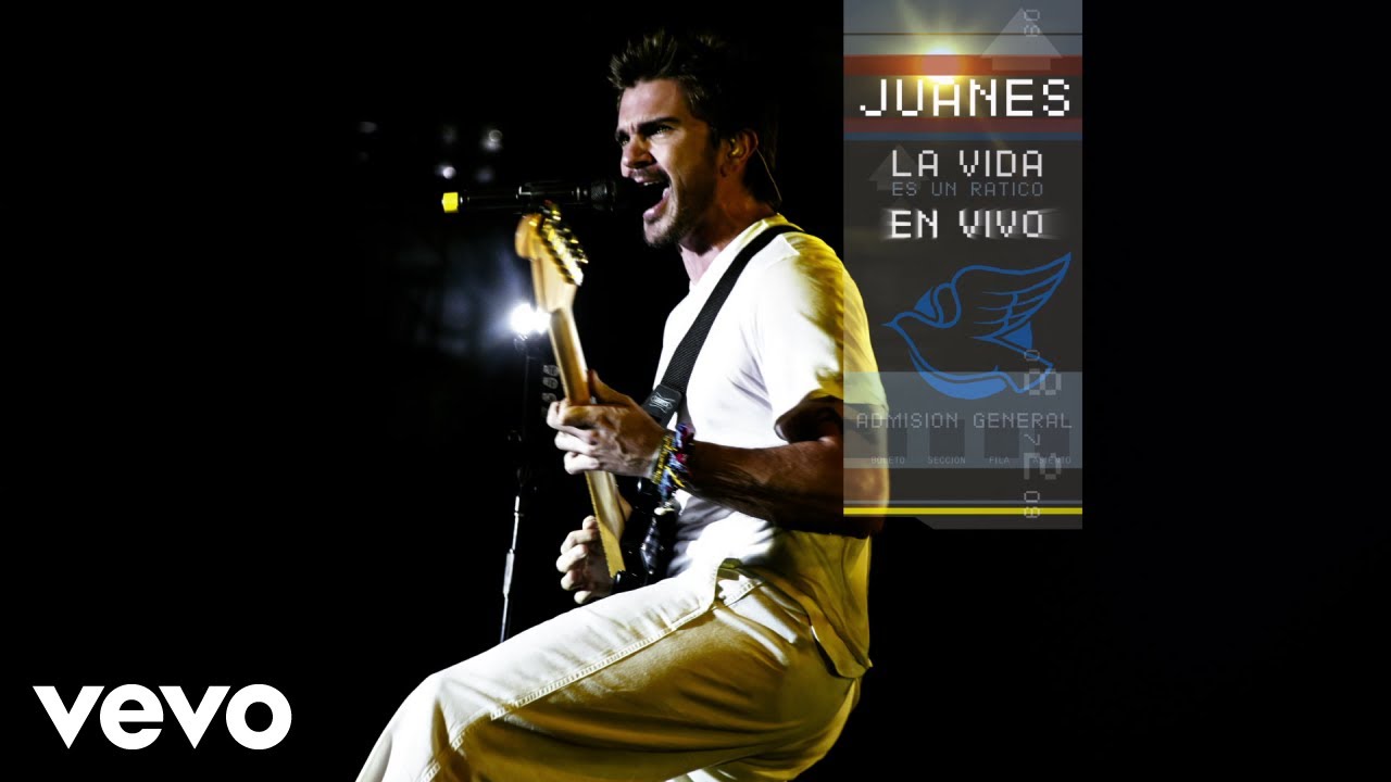 Juanes - Odio Por Amor (Audio)