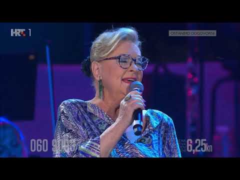 Gabi Novak - Pamtim samo sretne dane - Live