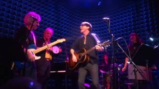 "Did you ever have to make up your mind? " Richard Barone -  Sorrows & Promises- CD Release Party