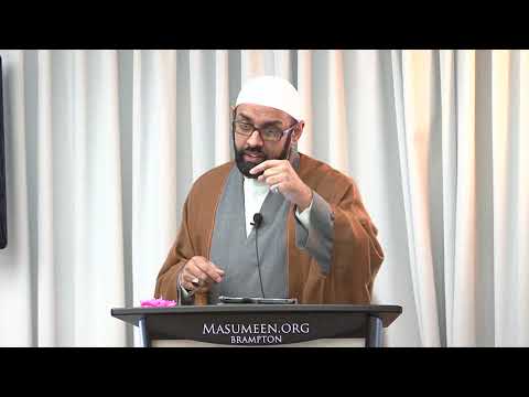 Friday Khutba  - Sheikh Jaffer H. Jaffer - 17th Rabi al-Thani 1439