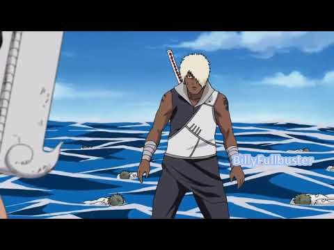 Cuarta Guerra Ninja parte 4 AMV - (4th Ninja War HD)