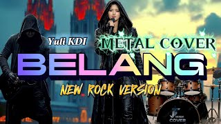 Download lagu BELANG - YULI ASISKA [ ROCK VERSION ] (Lirik Lagu) By JT Music Cover mp3