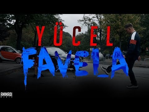 YÜCEL ► FAVELA ◄ prod. by HKey Beats (OFFICIAL 4K)