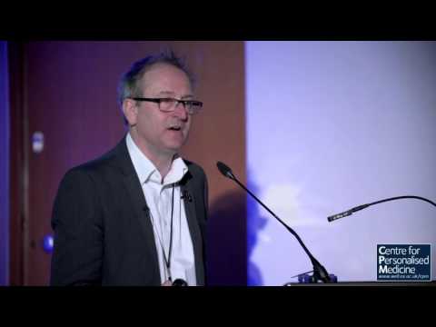 Gary Middleton - Precision Medicine Trials in Non-Small Cell Lung Cancer - PMWC UK 2015, Oxford