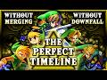 I Perfected The Zelda Timeline