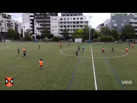 U17 FC Gerland - Pays de L'Arbresle 4-2