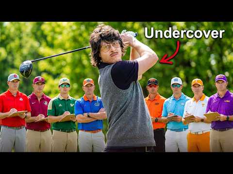 I Pranked D1 Coaches Into Believing I'm A D1 Recruit....