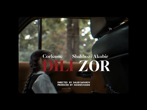 Corleone x Shahbozi Akobir  -  Дили Зор (Official Video)👤 XZ Corleone #top #youtubeshorts #1million