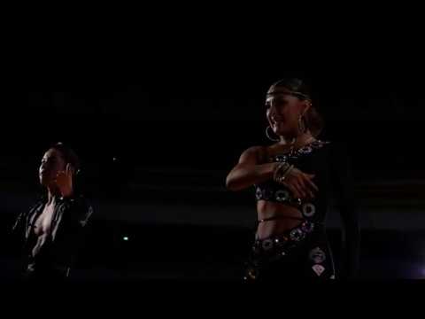 Sota Fujii - Dariia Marinesku (JPN), Samba | Lyon French Open | 2020