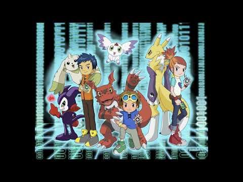 10 min+ loop Digimon 3 OP - Biggest Dreamer by Koji Wada
