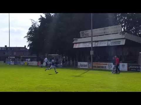 Gelijkmaker Damian Veldman