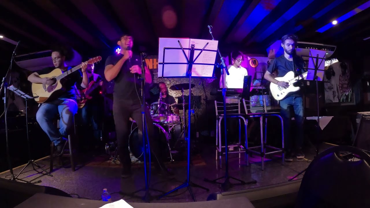 Zhihang Lin (Part 2)  Manhattan cafe