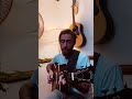 Woody Guthrie - “Stepstone”  (Cover by Curtis Lovejoy)