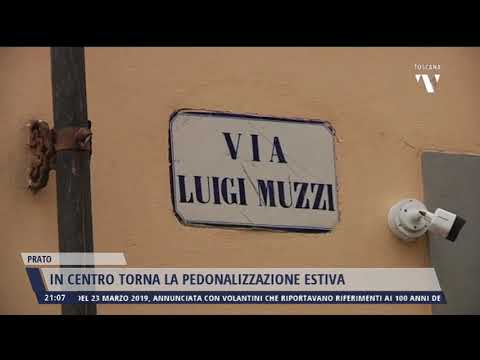 2021-06-07 NOTIZIE DI PRATO TG ORE 20.50