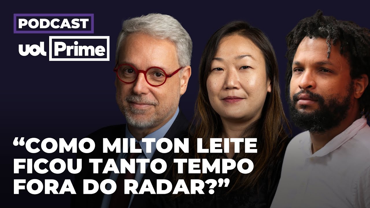 Fora do radar, Milton Leite é o Eduardo Cunha da Câmara de São Paulo | Podcast UOL Prime #32
