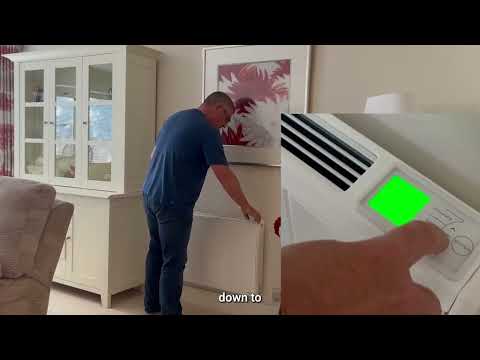 Dimplex Heater - Manual Mode