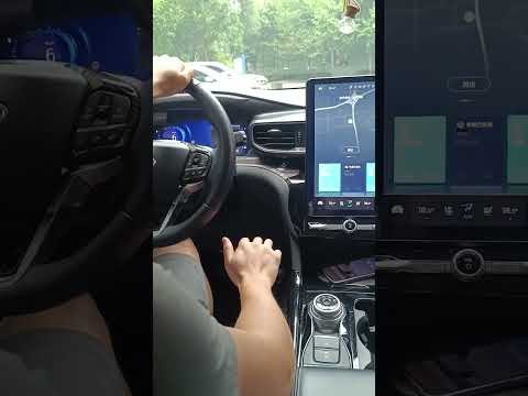 Handicap Car Hand Controls of Introduction and operation