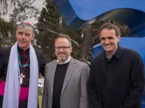Pascua de Monseñor Miguel Angel D´Annibale