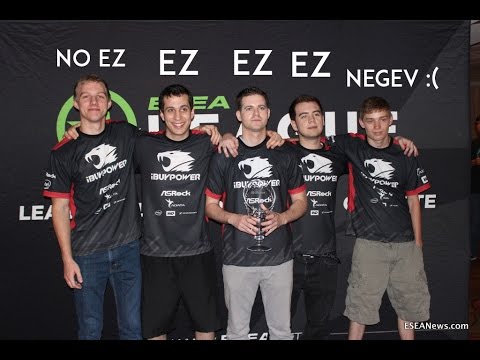 Highlights from Ibuypowers thrown match against Netcodeguides